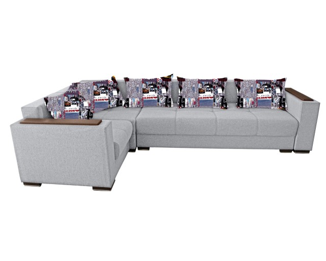 Coltar Solis MAX 3+1 N83